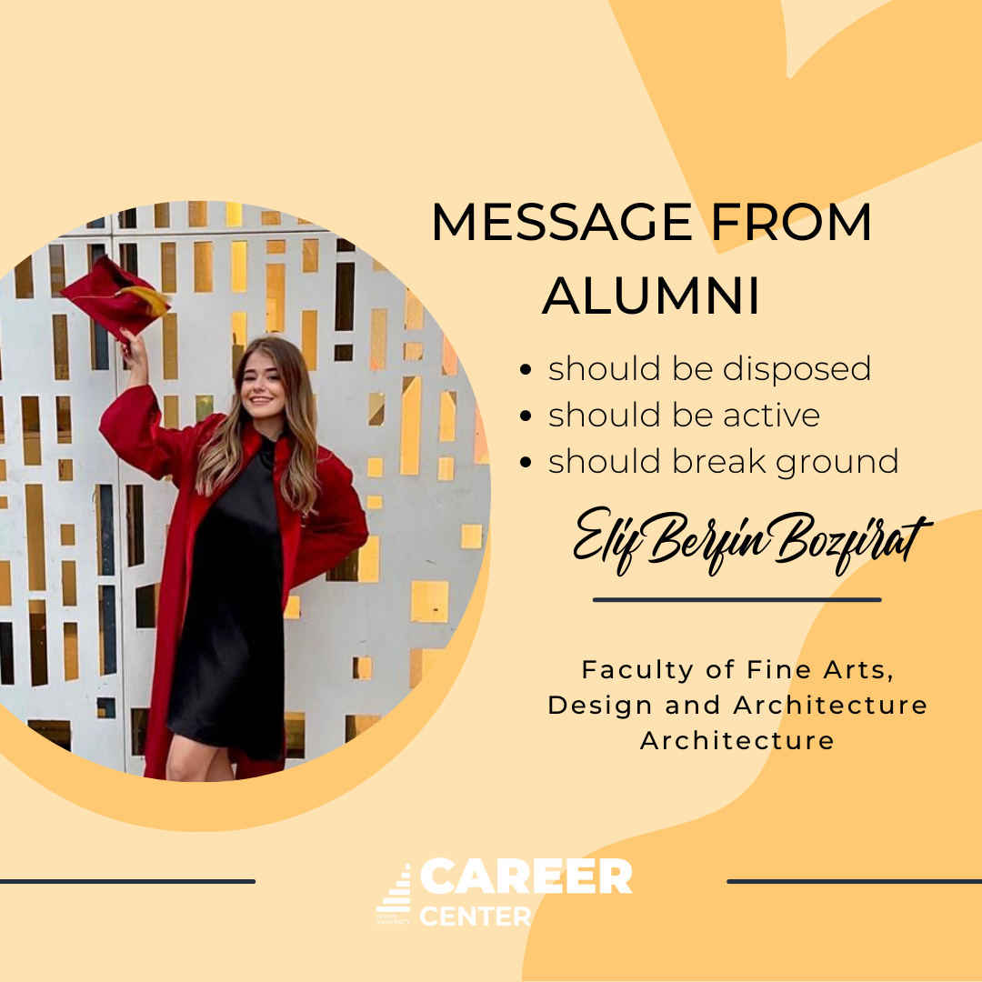 Elif Berfin Bozfırat - Architecture