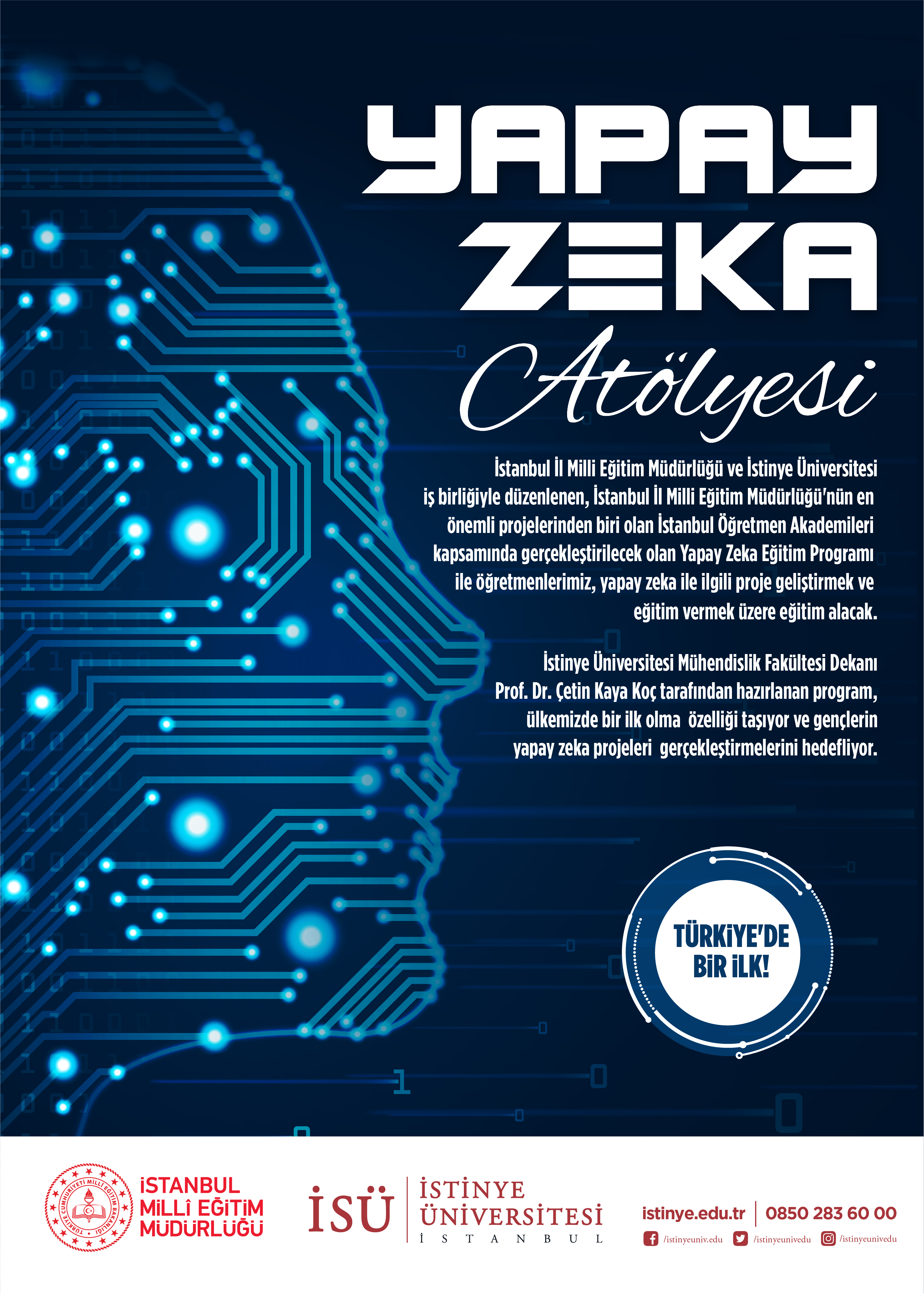 Yapay Zeka Atölyesi