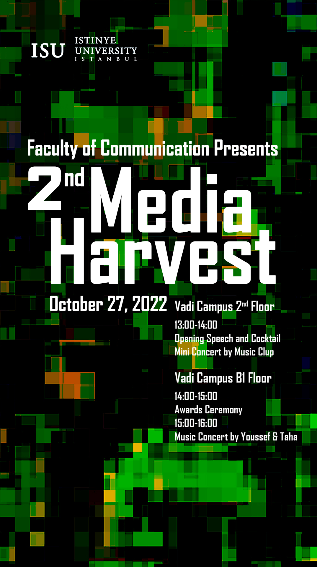 Media Harvest