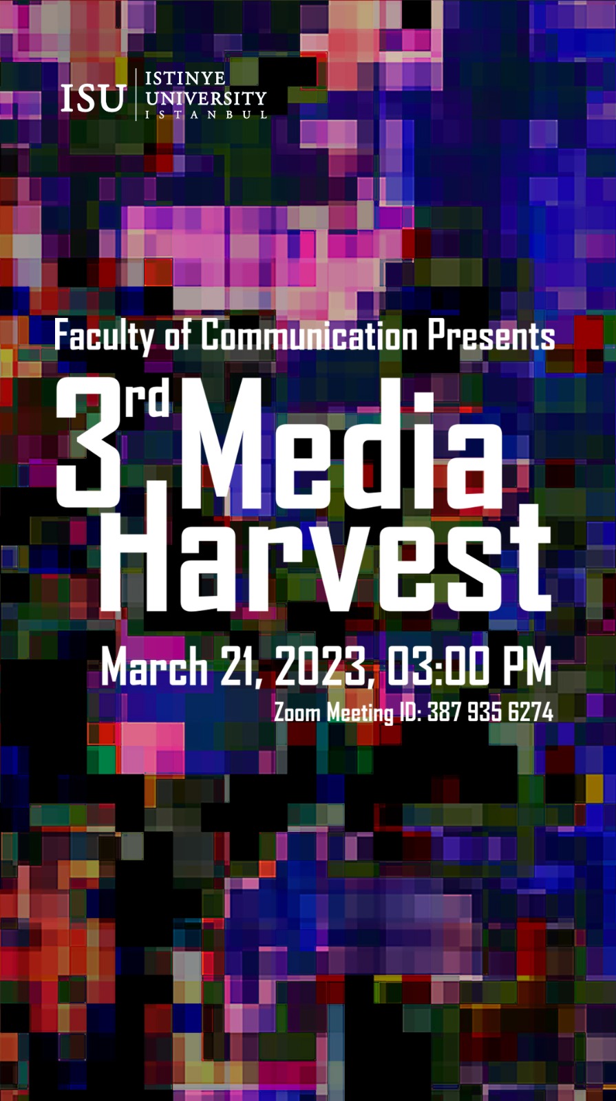 3rd Media Harvest 