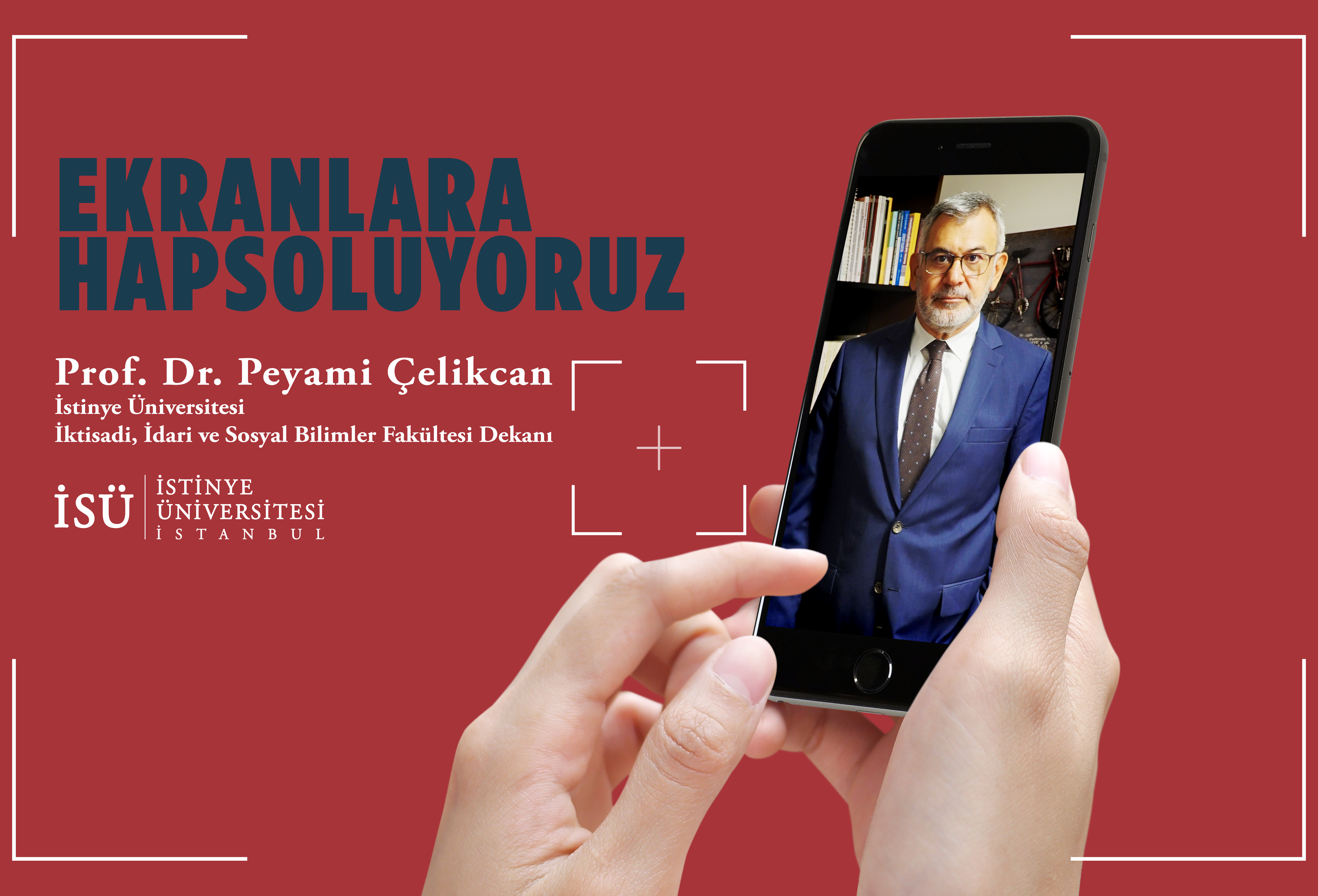 Evde Kaldıkça Ekranlara Hapsoluyoruz