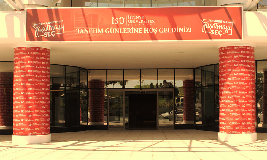 İstinye Üniversitesi "Tanıtım Günleri" Başladı!
