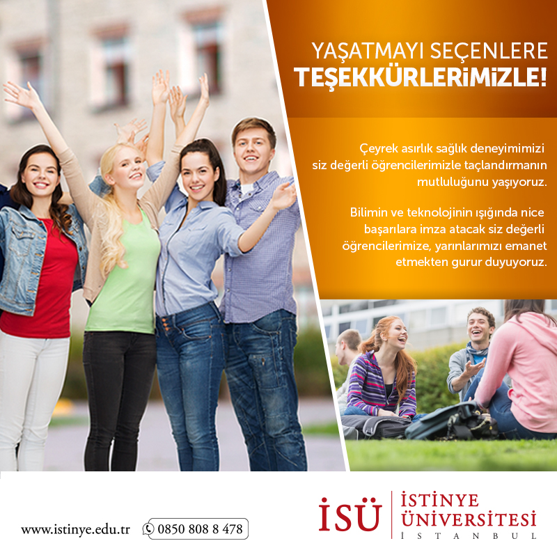 Yaşatmayı Seçenlere Teşekkürlerimizle