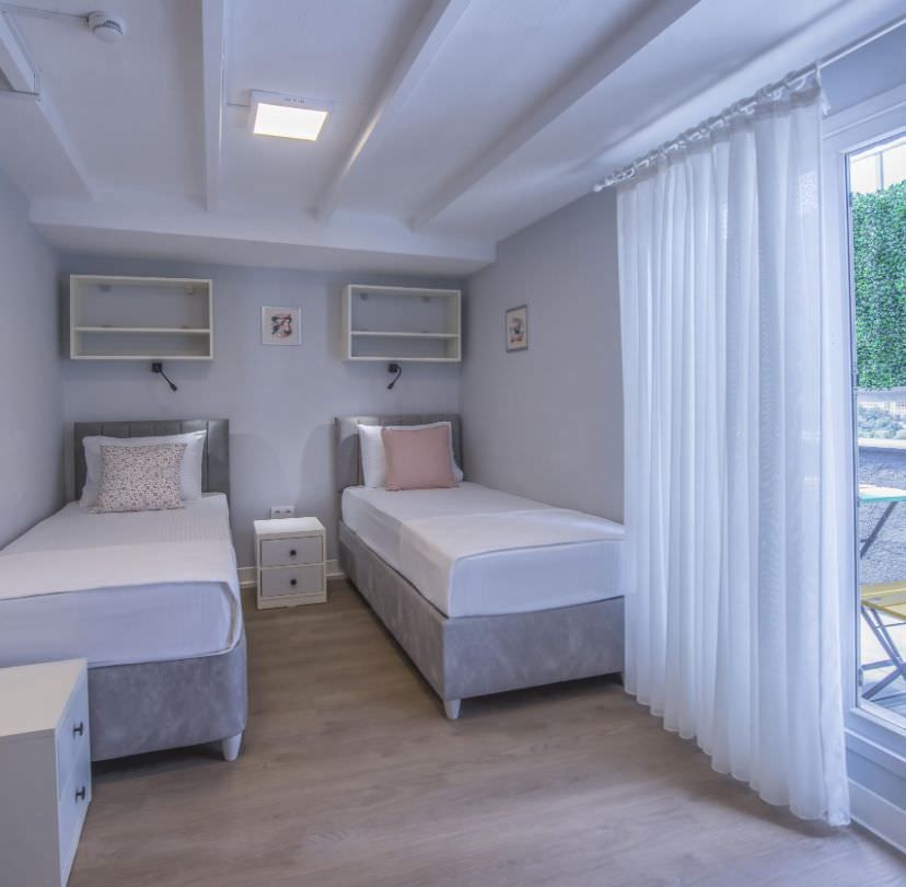 SANTRAL KIZ ÖĞRENCİ YURDU