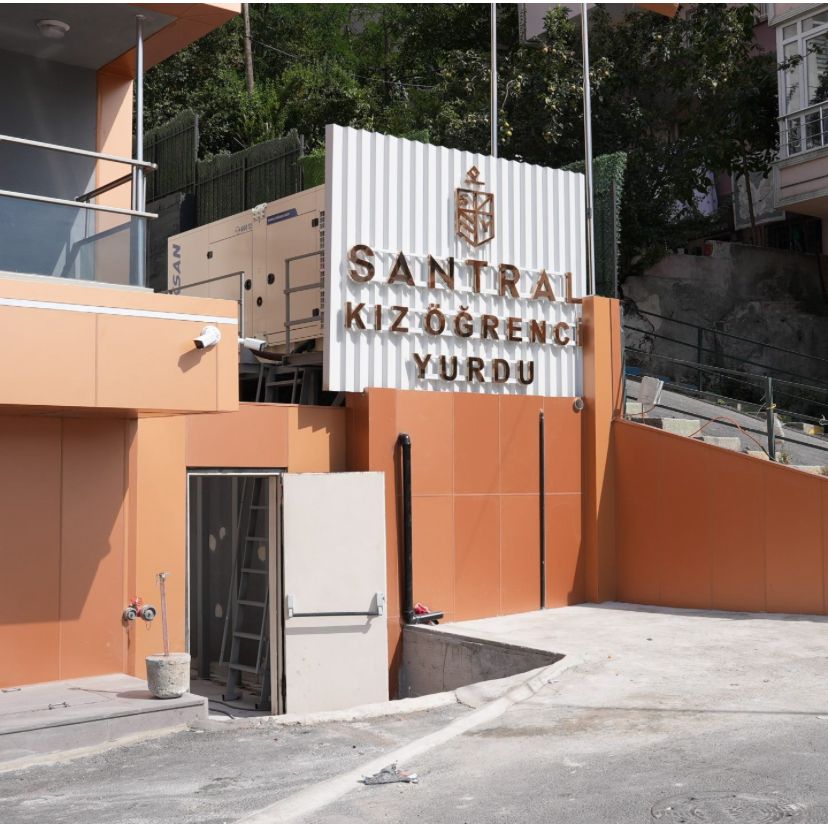 SANTRAL KIZ ÖĞRENCİ YURDU