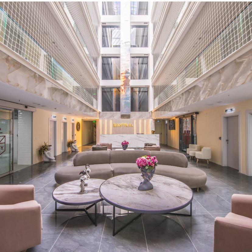 SANTRAL KIZ ÖĞRENCİ YURDU