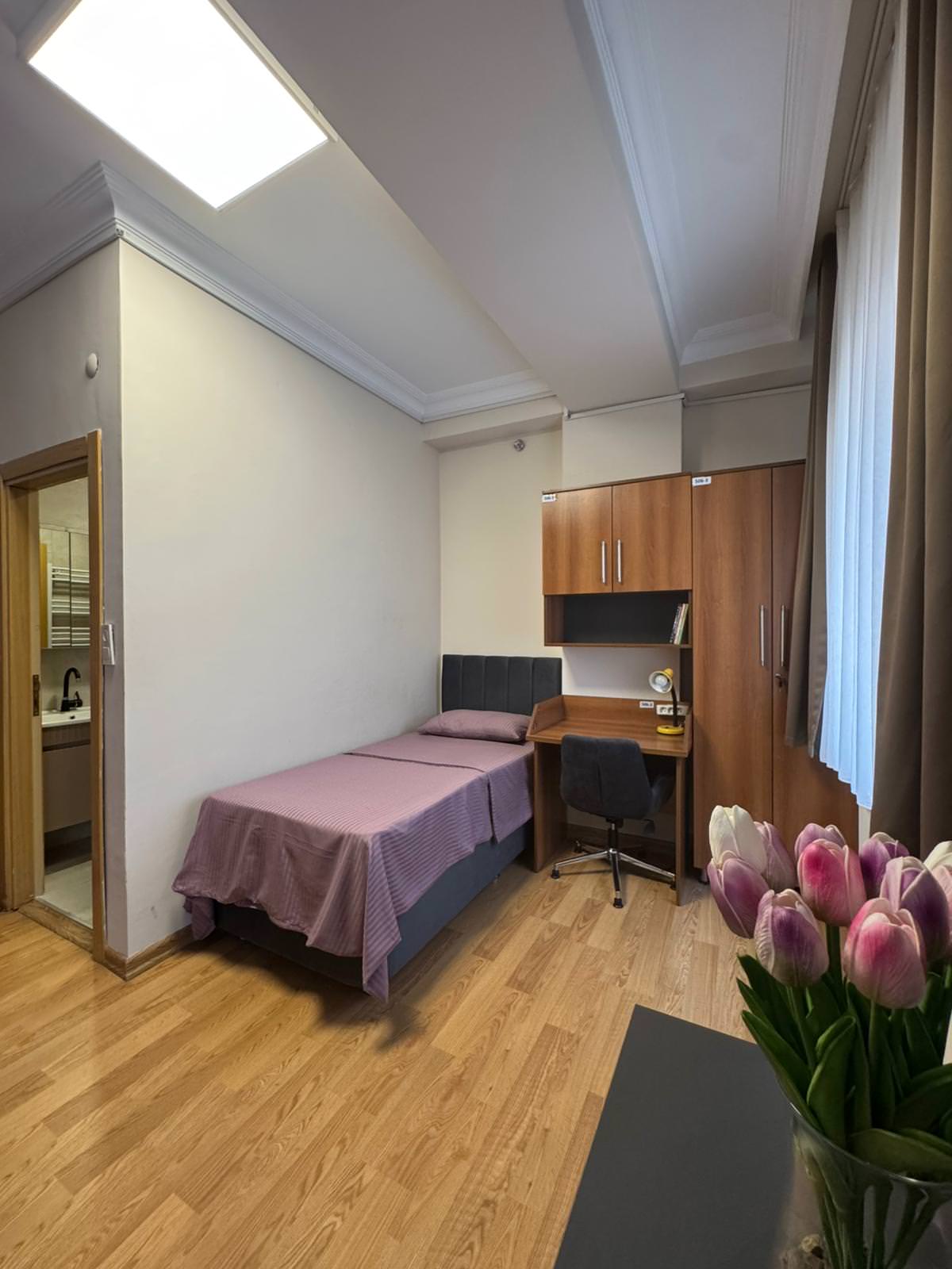 ÖZEL İLKSAN BAHÇELİEVLER KIZ ÖĞRENCİ YURDU