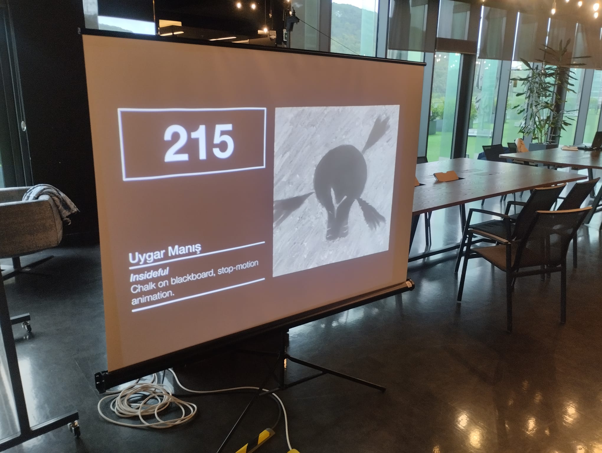 Vıdeo made by Uygar Manış