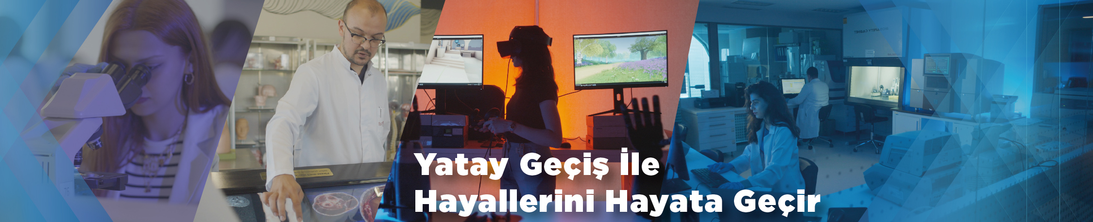 Yatay Geçişler