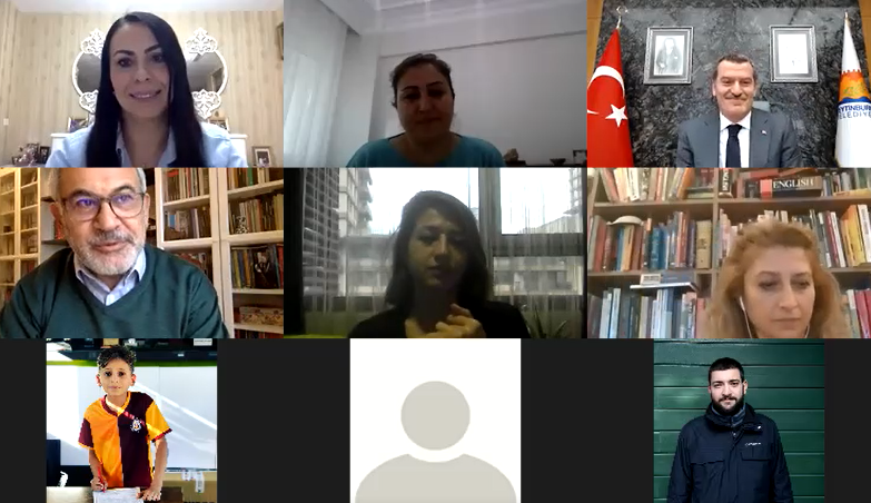 Zeytinburnu Belediye Başkanı Ömer Arısoy’u Ağırladık  