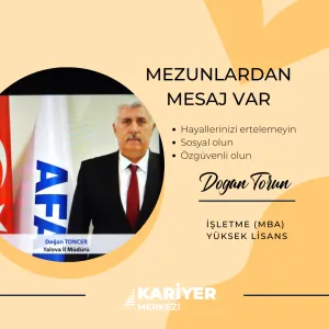 Doğan Toncer - İşletme