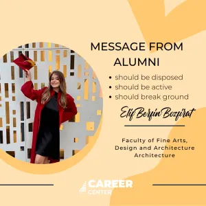 Elif Berfin Bozfırat - Mimarlık