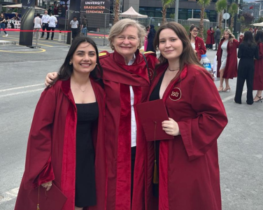 Doç. Dr. İnci Kayın ve Mezunlarımızın Araştırma Makalesi Yayınlandı