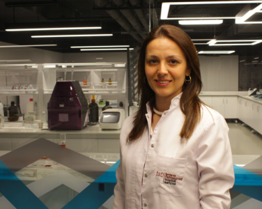 Dr. Elif Yavuz Dokgöz made a paper presentation by attending the 8th Multidisciplinary Cancer Research Congress.