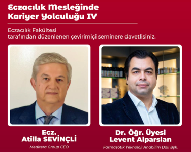 MEDITERA Group CEO Pharm. Atilla Sevinçli was our delighted guest.