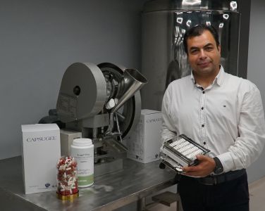 New Equipment That Can Be Used In Production For F. Technology Laboratory