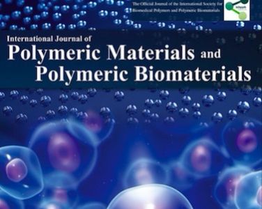 International Journal of Polymeric Materials and Polymeric Biomaterials