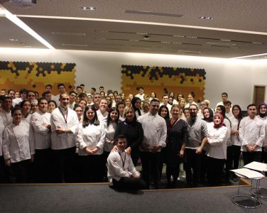 Terra Madre Toprak Ana Gününü Yöresel Ürünlerimiz Eşliğinde Kutladık