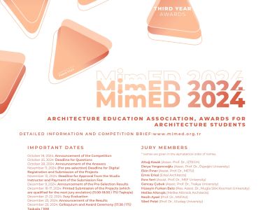 Project Awards for Architecture Students