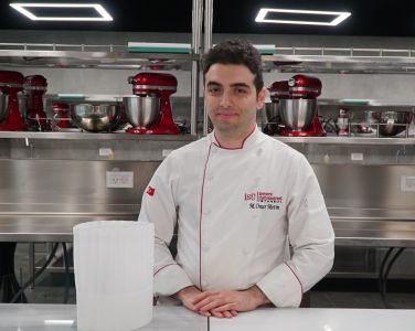 Michelin yıldızlı Lucas Carton Restoran Stajı 