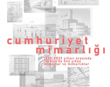 cumhuriyet mimarliği