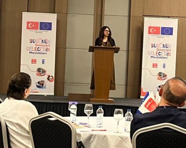 Şebnem Özdemir Konuşma