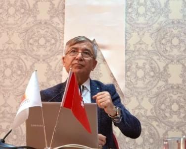 Prof. Dr. Mesut Hakkı CAŞIN, Bilecik Şeyh Edebali Üniversitesi'nde Türkiye’nin dış politika ve güvenlik sorunlarını değerlendirdi