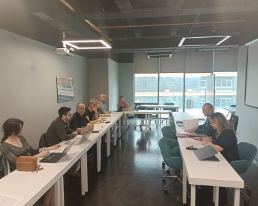 İşletme Ana Bilim Dalı ve Bölüm Kurulu Bahar Dönemi İlk Toplantısını Gerçekleştirdi