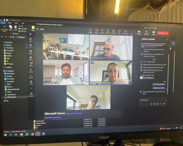 The Business Administration Department met with industry representatives, alumni, and employers to align its academic programs with sectoral needs. The meeting contributed to strengthening university-industry collaboration.