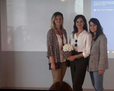 İstinye İletişim Söyleşileri 