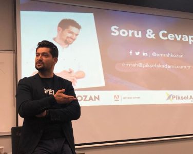 Piksel Akademi CEO