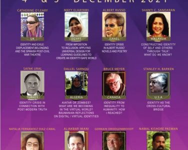 Prof. Dr. Hayri Şafak Ural, Head of Philosophy Department,  was Invited Speaker at CVM University, India