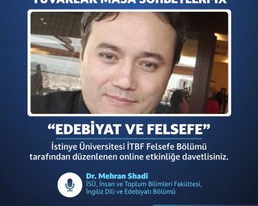 Science, Art, Philosophy Round Table Discussions – IX “Literature and Philosophy”