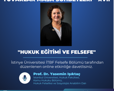 Science, Art, Philosophy Round Table Discussions-XVIII "Law Education and Philosophy"