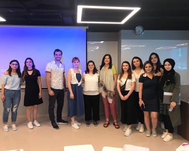 Perception of Materials with Dr. Dicle DÖVENCİOĞLU