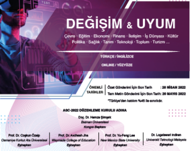 III. Uluslararası Akademik Çalışmalar Kongresi