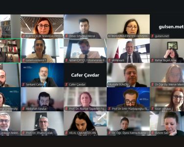 YÖKAK Institutional Accreditation Program (KAP) Pre-Evaluation Process Completed!