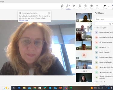 Process Improvement and Development (PDCA) Training Organized for the Faculty of Pharmacy!