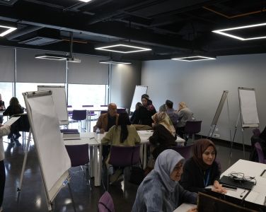 Societal Contribution Workshop Held!