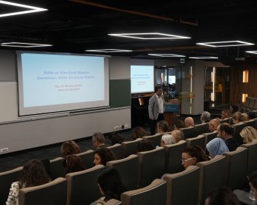 “Quality, Lean Management and Leadership: The Cornerstones of Institutional Transformation” Training Held