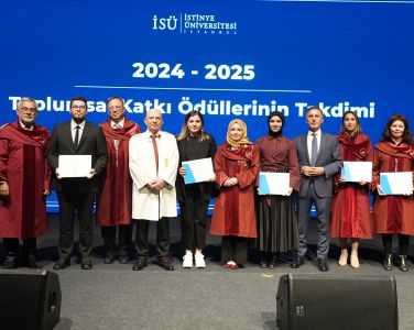 Societal Contribution Awards Found Their Winners!