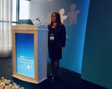 41. Pediatri Günleri ve 20. Pediatri Hemşireliği Günleri