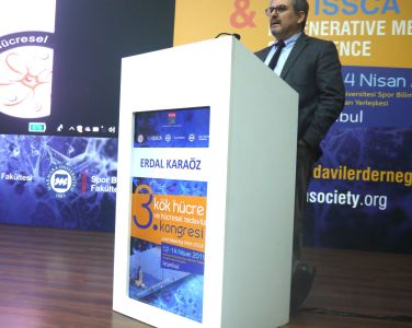 3. Kök Hücre ve Hücresel Tedaviler Kongresi