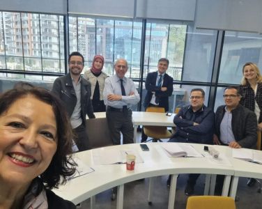 Our Training of Trainers series continues