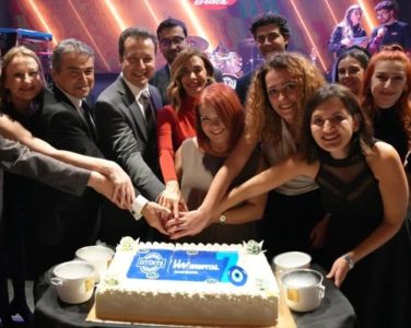 ISU Liv Bahçeşehir Hospital is now 7 years old...