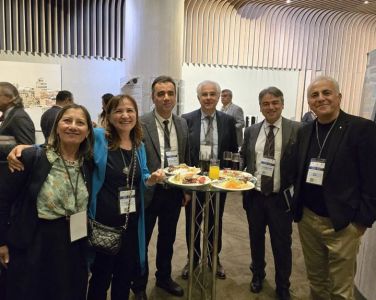 We attended the international Good Practices in Medical Education symposium, organized in cooperation with TEPDAD....