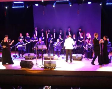  Pandemide hayatını kaybeden meslektaşlarımızın çocuklarının eğitim bursuna katkı sağlamak amacıyla konser düzenledi...