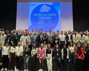 We congratulate the ISU ASCO-OSIG student club for organizing this succesful event and thank all our professors who contributed to our symposium....