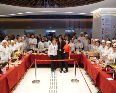 dünya sokaklarından lezzetler