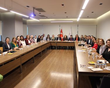 TFD Üniversitemizde Toplandı 